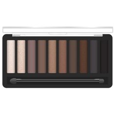 Parisa Палетка теней Makeup It 02