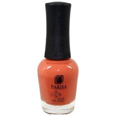 Лак Parisa Ballet, 16 мл, оттенок №35 абрикосовый матовый