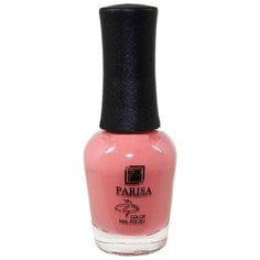 Лак Parisa Ballet, 16 мл, оттенок №09 персиковый матовый