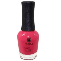 Лак Parisa Ballet, 16 мл, оттенок №11 кораллово-розовый матовый
