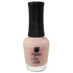 Лак Parisa Ballet, 16 мл, оттенок №04 пастельный матовый