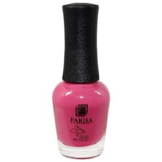 Лак Parisa Ballet, 16 мл, оттенок №07 ягодно-розовый матовый