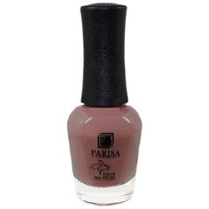 Лак Parisa Ballet, 16 мл, оттенок №52 розово-бордовый матовый