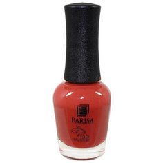 Лак Parisa Ballet, 16 мл, оттенок №33 красный матовый