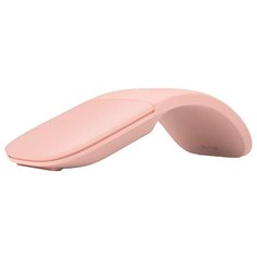 Мышь Microsoft Arc Mouse Soft Pink
