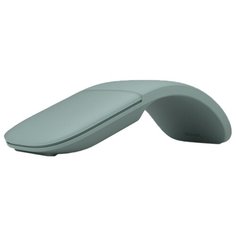 Мышь Microsoft Arc Mouse sage