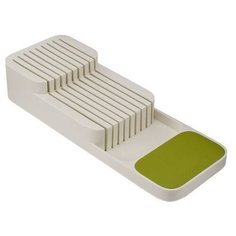 Joseph Joseph Органайзер для ножей DrawerStore белый