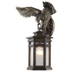 Favourite Уличный настенный светильник Guards 1458-1W