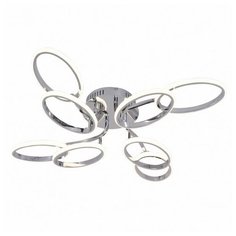 Люстра светодиодная Favourite Foramina 2377-8U, LED, 80 Вт