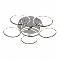 Люстра светодиодная Favourite Foramina 2378-6U, LED, 72 Вт