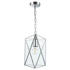 Светильник Favourite Ternary 2297-1P, E27, 60 Вт