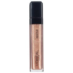 LOreal Paris Infaillible Mega gloss Безупречный блеск для губ мерцающий, 210, Диско-болл