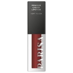 Parisa жидкая помада для губ LG-112 Soft Touch, оттенок 04 Mocha