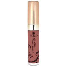 Parisa блеск для губ Fashion Beauty, 87 нежно-бежевый нюд