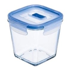 Luminarc Контейнер квадратный Pure Box Active 0,75 л синий