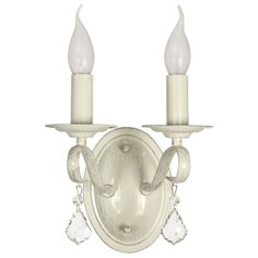 Настенный светильник Arti Lampadari Viticella E 2.1.2.602 C, 80 Вт