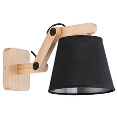 Настенный светильник Alfa Joga Black 22710