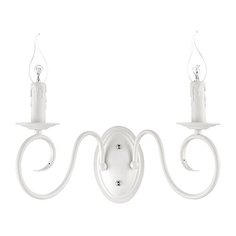 Настенный светильник Arti Lampadari Amaro E 2.1.2 W, 80 Вт