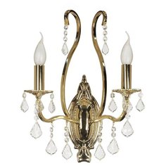 Настенный светильник Arti Lampadari Ercolano E 2.1.2.602 G, 80 Вт
