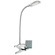 Настольная лампа на прищепке светодиодная Globo Lighting ET I 58371K, 0.72 Вт