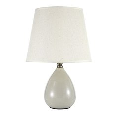 Настольная лампа Arti Lampadari Riccardo E 4.1 C, 60 Вт