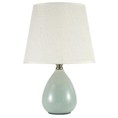 Настольная лампа Arti Lampadari Riccardo E 4.1 GR, 60 Вт