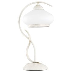 Настольная лампа Alfa Odetta Bez 24158, 40 Вт