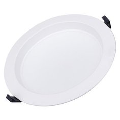 Встраиваемый светильник Arlight IM-CYCLONE-R230-30W Day4000-MIX (WH, 90 deg)