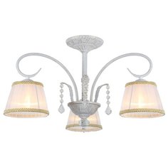 Люстра ESCADA 493/3PL, E27, 180 Вт