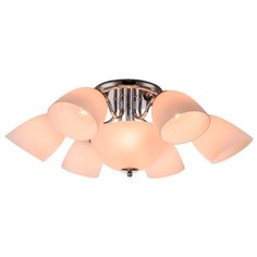 Люстра ESCADA Madeo 5070/6+2PL, E27, 320 Вт