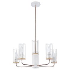 Люстра ESCADA 584/5P, E14, 300 Вт