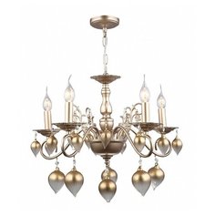 Люстра ESCADA 521/5, E14, 300 Вт