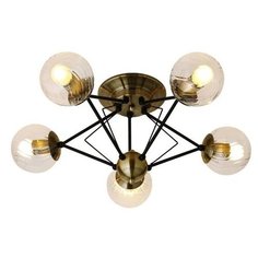 Люстра ESCADA Galaxy 596/5PL, E27, 300 Вт