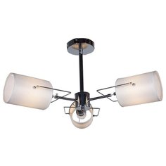 Люстра IMEX MD.2654-3-S CH, E14, 180 Вт