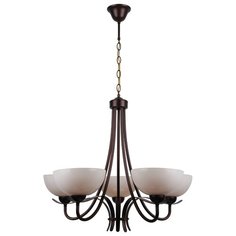 Люстра ESCADA Naomi 170/5PU, E14, 200 Вт