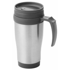 Термокружка Diolex DXM-450-1 (0.45 л) серебристый