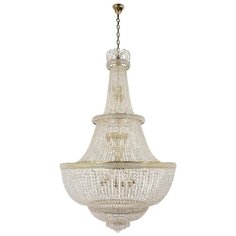 Люстра Dio DArte Bari E 1.5.120.400 G, E27, 1980 Вт