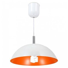 Светильник Lucia Tucci Palla 1090.1 Bianco, E27, 40 Вт