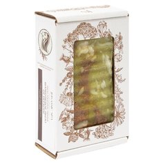 Jurassic SPA твердый шампунь Мыло для волос от перхоти, 110 г