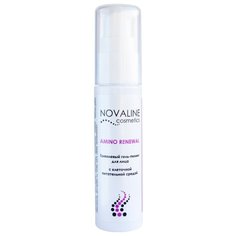 Novaline Cosmetics гель-пилинг для лица Amino Renewal с клеточной питательной средой 30 г