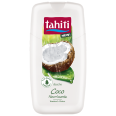 Гель для душа Tahiti с экстрактом кокоса, 250 мл