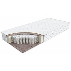 Матрас Аскона Trend Flow 80x200 пружинный белый Askona