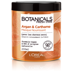 LOreal Paris Botanicals Fresh Care Маска для сухих волос питательная Дикий Шафран, 200 мл