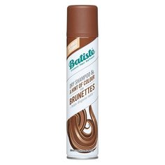 Batiste сухой шампунь Brunettes, 200 мл