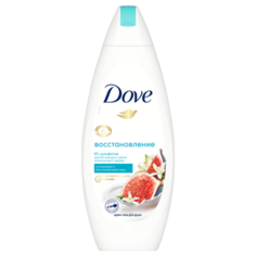 Крем-гель для душа Dove Инжир и лепестки апельсина, 250 мл