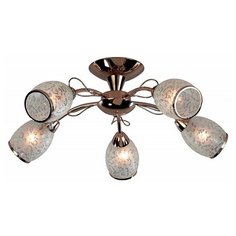 Люстра ESCADA 015/5PL Gold, E14, 300 Вт