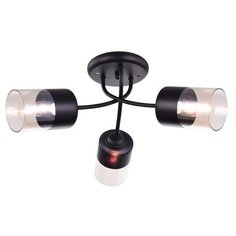Люстра ESCADA Caiomi 498/3PL, E27, 180 Вт