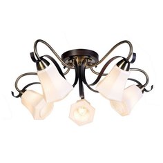 Люстра Silver Light Merely 225.59.5, E14, 300 Вт