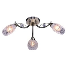 Люстра ESCADA 085/3PL E Brass, E14, 180 Вт