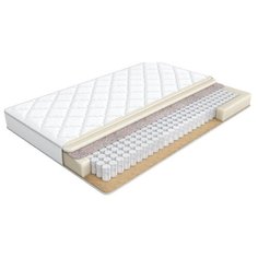 Матрас Аскона Sky Standart Option 180x200 пружинный белый Askona